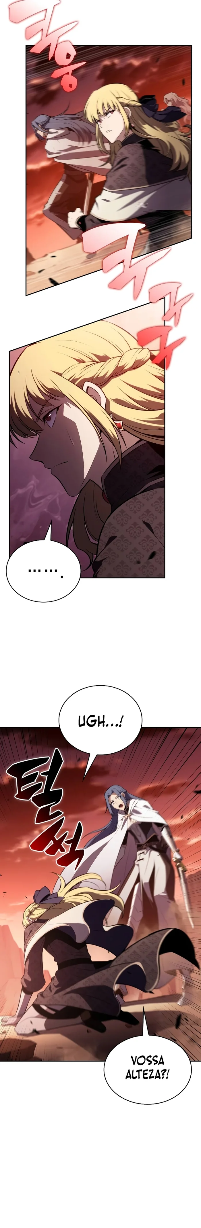 Read The Regressed Son of a Duke is an Assassin PT Manga Online