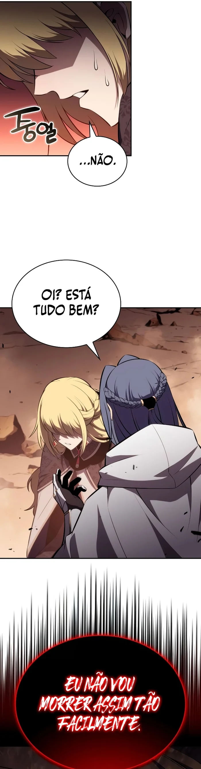 Read The Regressed Son of a Duke is an Assassin PT Manga Online