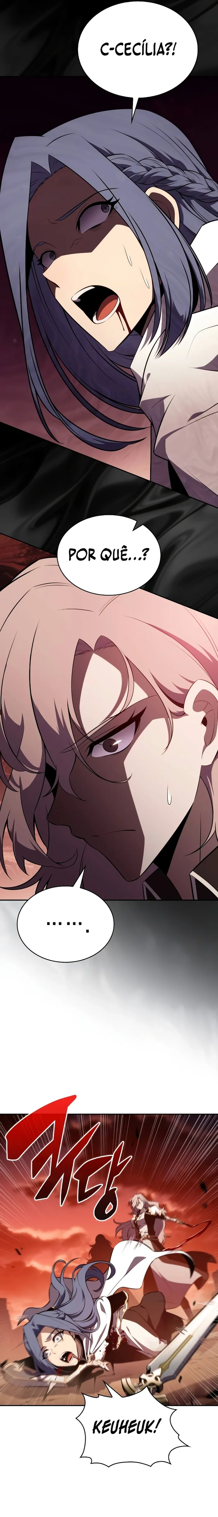 Read The Regressed Son of a Duke is an Assassin PT Manga Online