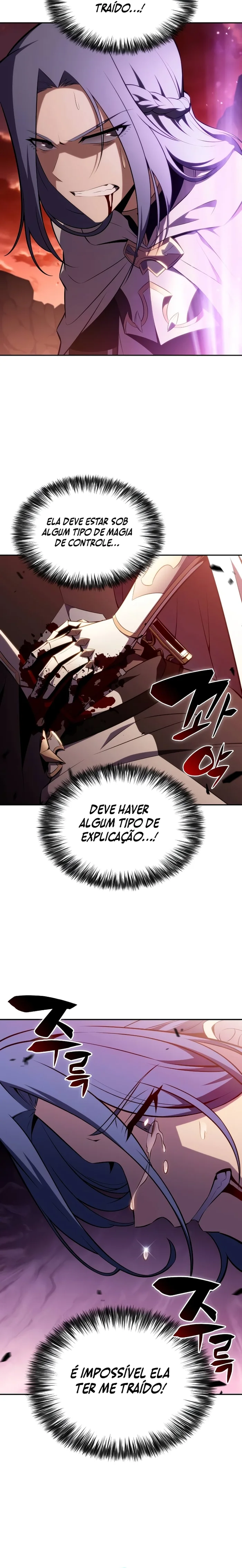 Read The Regressed Son of a Duke is an Assassin PT Manga Online