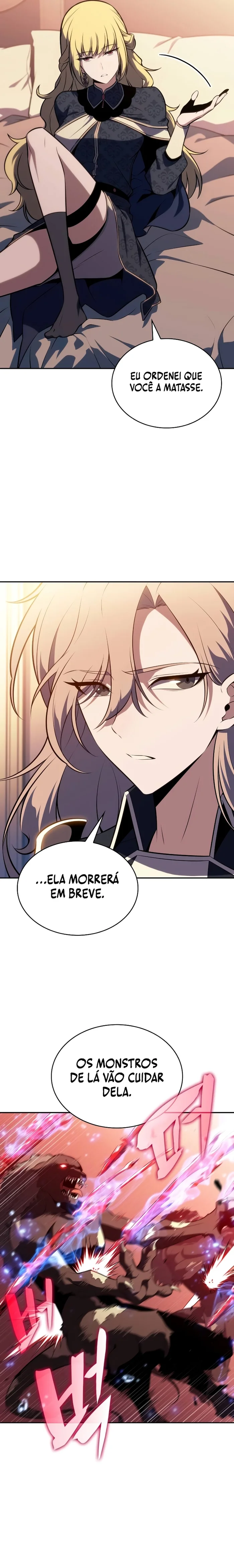 Read The Regressed Son of a Duke is an Assassin PT Manga Online