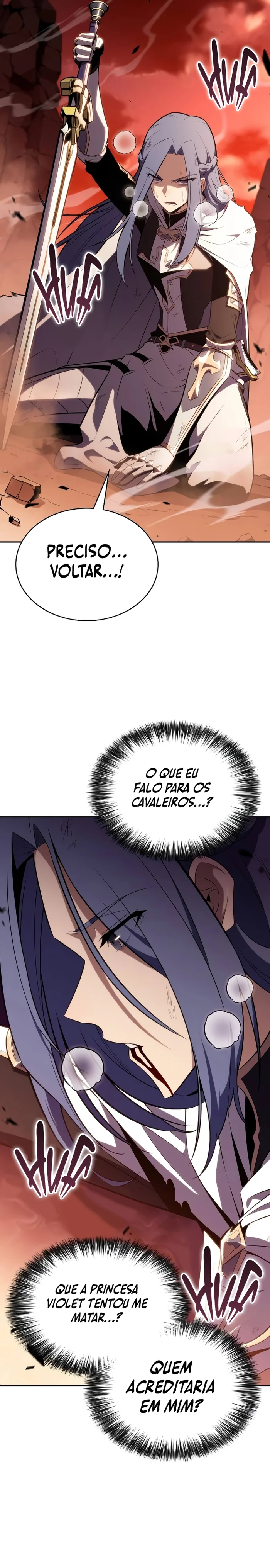 Read The Regressed Son of a Duke is an Assassin PT Manga Online