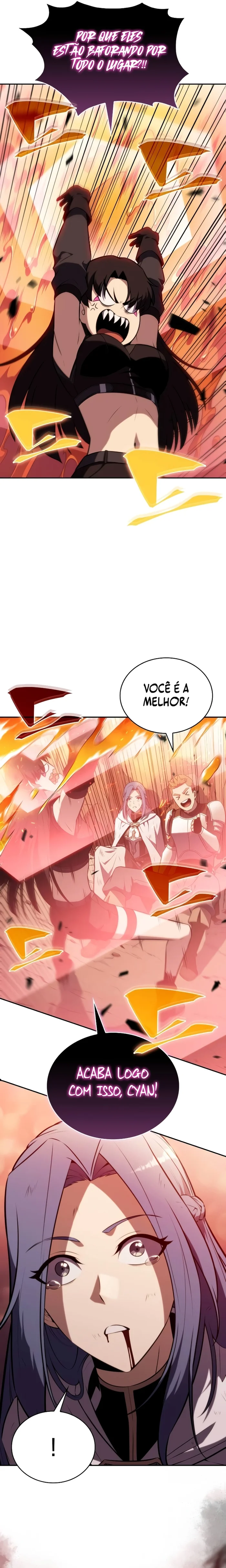 Read The Regressed Son of a Duke is an Assassin PT Manga Online