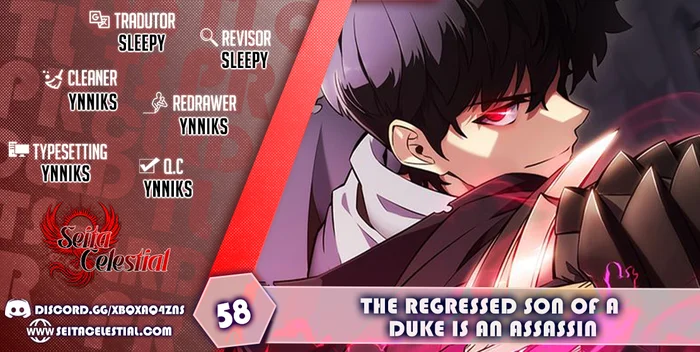 Read The Regressed Son of a Duke is an Assassin PT Manga Online