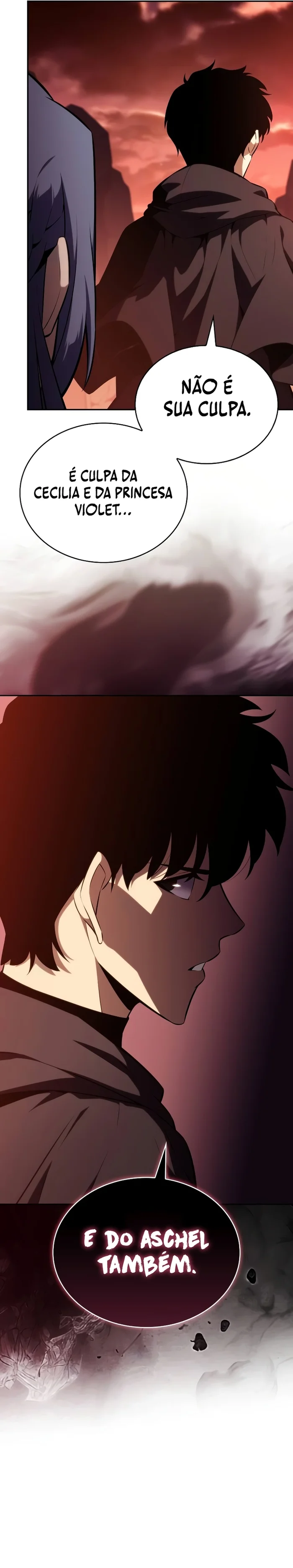 Read The Regressed Son of a Duke is an Assassin PT Manga Online