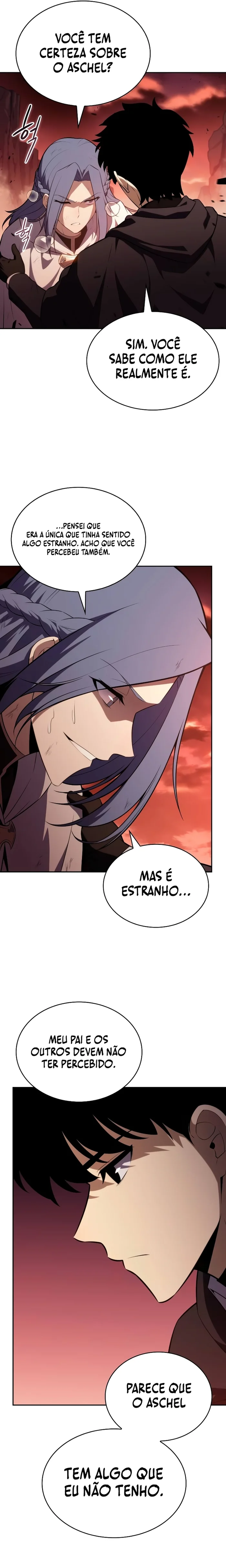 Read The Regressed Son of a Duke is an Assassin PT Manga Online