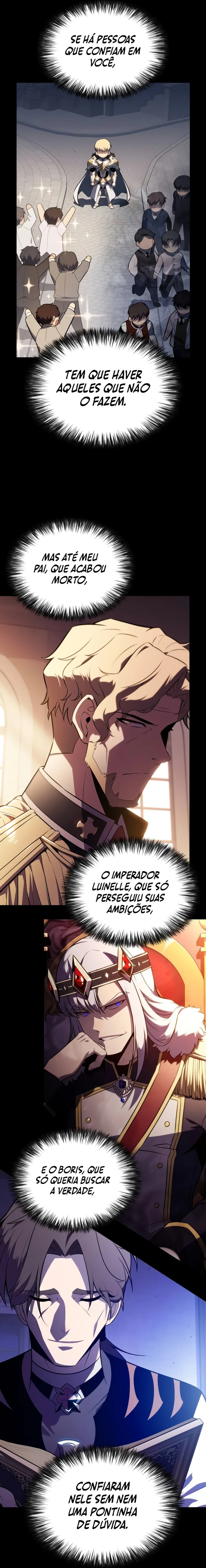 Read The Regressed Son of a Duke is an Assassin PT Manga Online