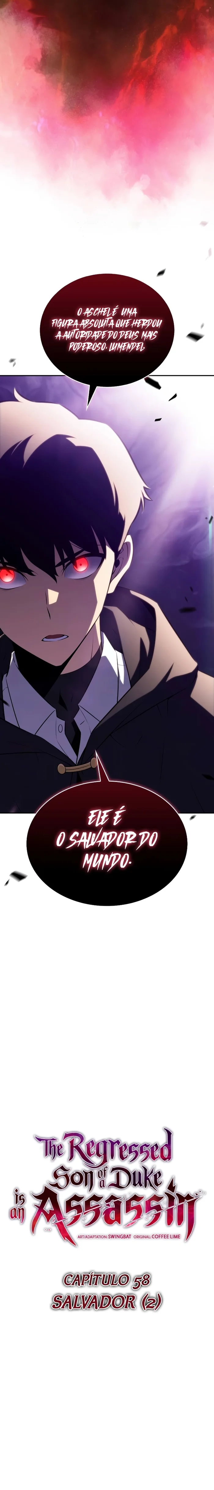 Read The Regressed Son of a Duke is an Assassin PT Manga Online