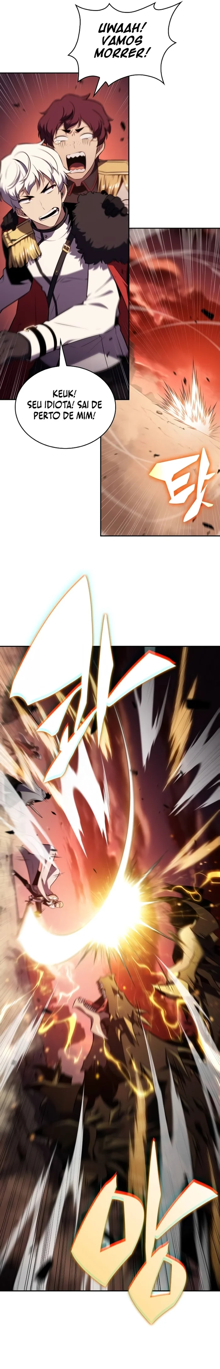 Read The Regressed Son of a Duke is an Assassin PT Manga Online