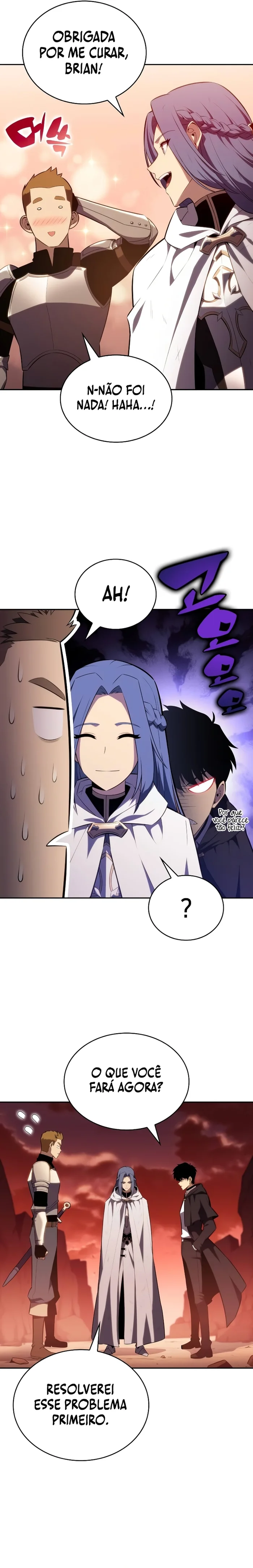 Read The Regressed Son of a Duke is an Assassin PT Manga Online