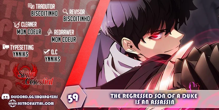 Read The Regressed Son of a Duke is an Assassin PT Manga Online