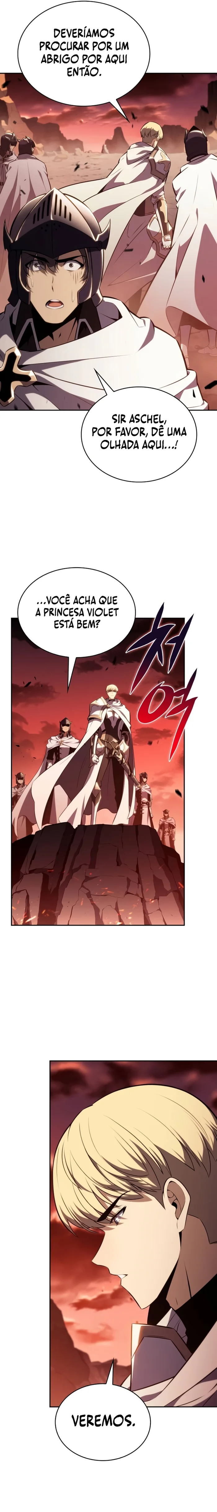 Read The Regressed Son of a Duke is an Assassin PT Manga Online