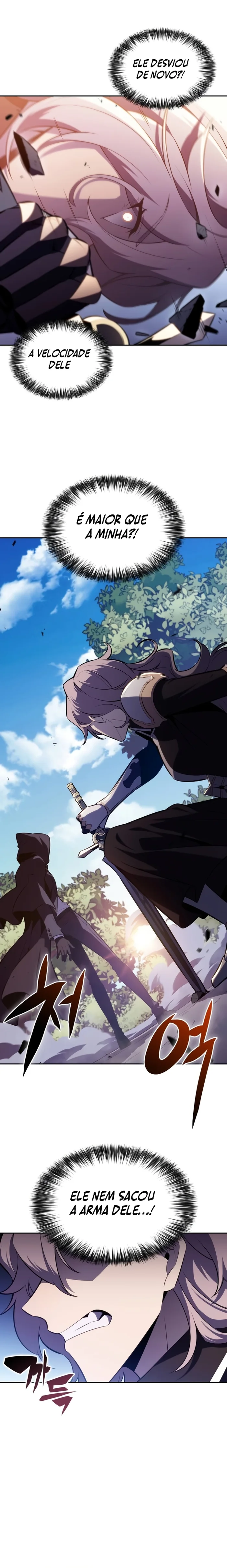 Read The Regressed Son of a Duke is an Assassin PT Manga Online