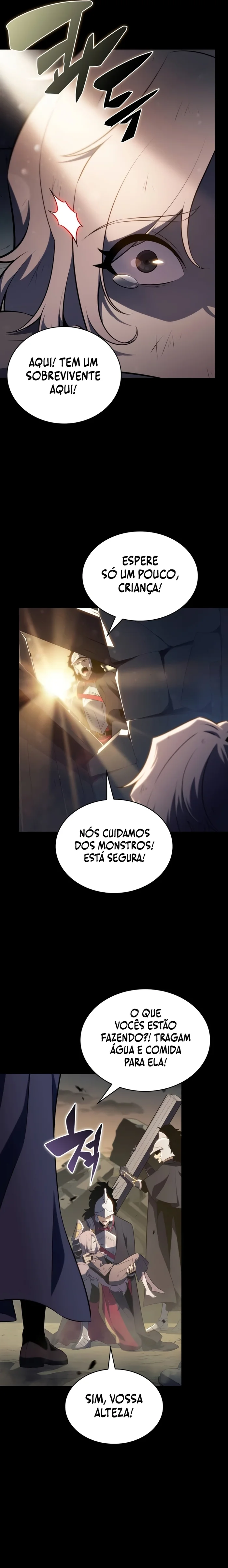 Read The Regressed Son of a Duke is an Assassin PT Manga Online
