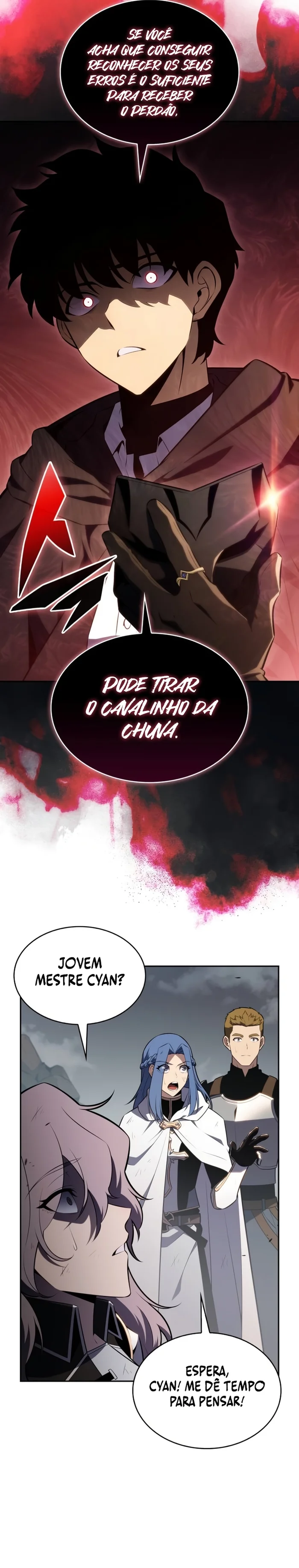 Read The Regressed Son of a Duke is an Assassin PT Manga Online