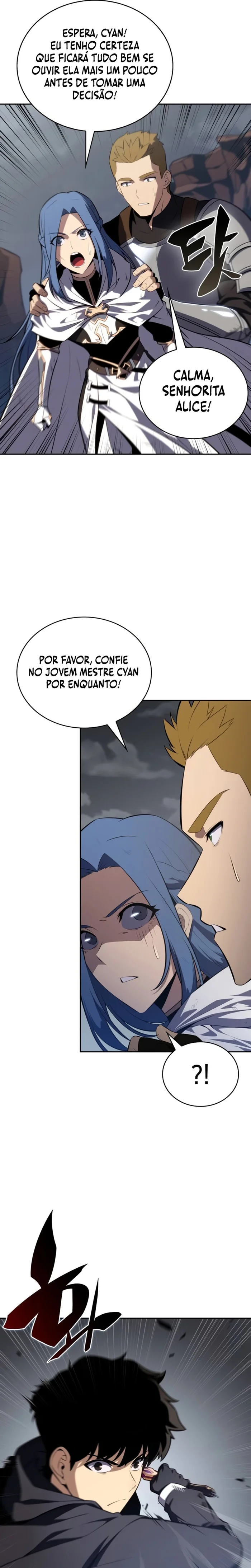 Read The Regressed Son of a Duke is an Assassin PT Manga Online
