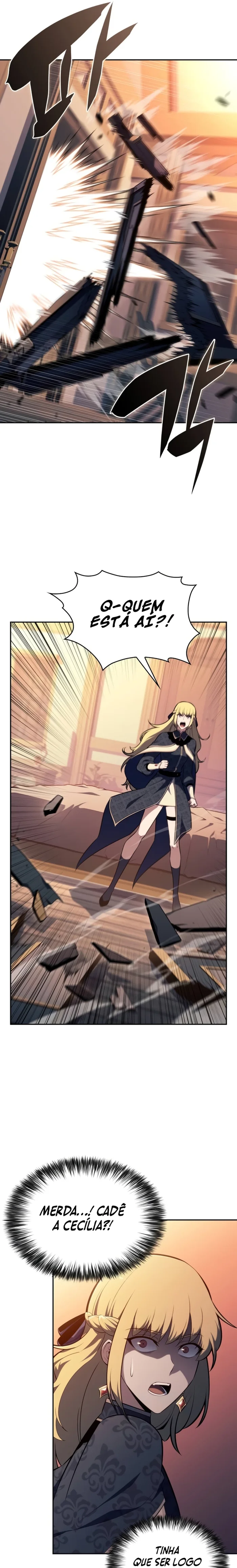Read The Regressed Son of a Duke is an Assassin PT Manga Online