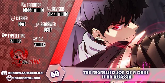 Read The Regressed Son of a Duke is an Assassin PT Manga Online