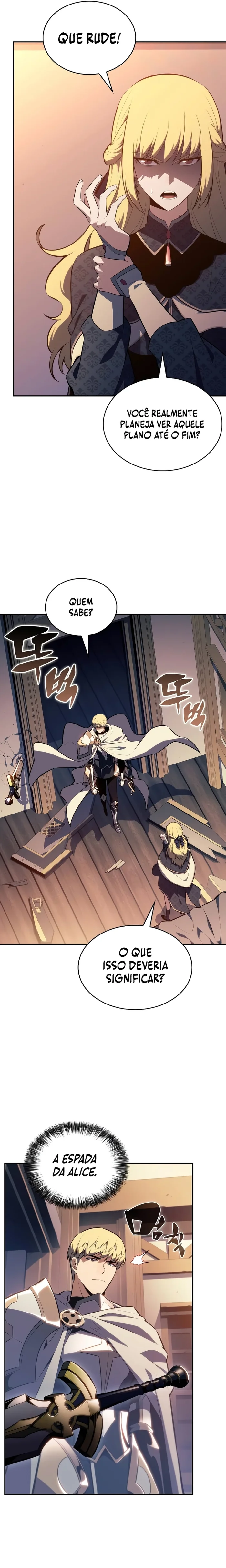 Read The Regressed Son of a Duke is an Assassin PT Manga Online