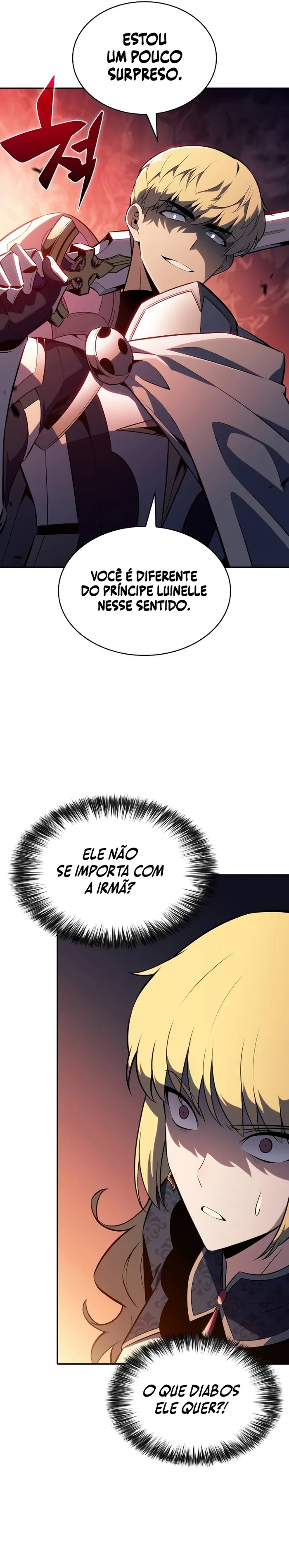 Read The Regressed Son of a Duke is an Assassin PT Manga Online