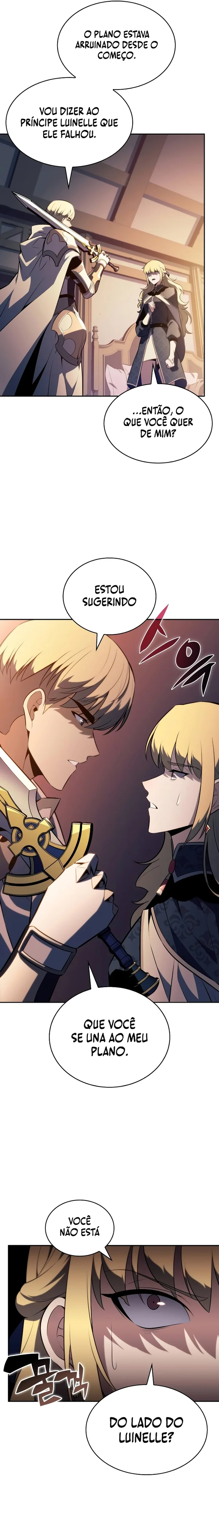 Read The Regressed Son of a Duke is an Assassin PT Manga Online