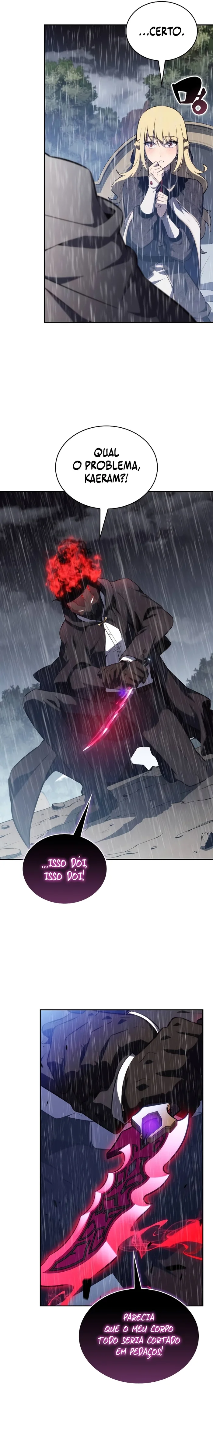 Read The Regressed Son of a Duke is an Assassin PT Manga Online