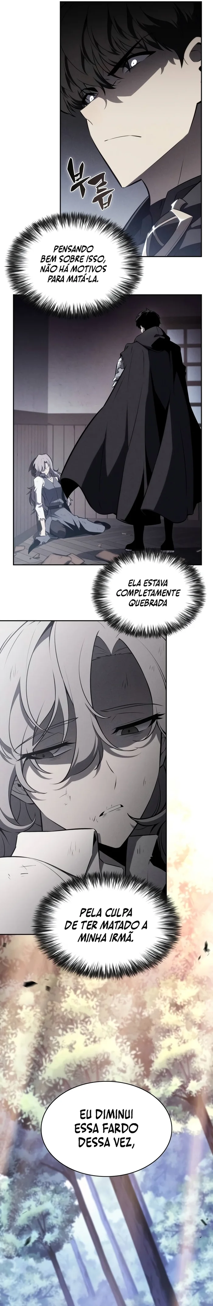 Read The Regressed Son of a Duke is an Assassin PT Manga Online