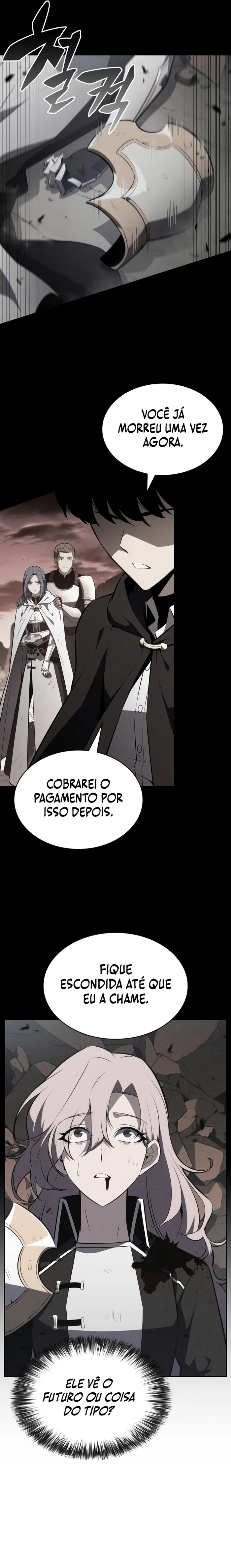 Read The Regressed Son of a Duke is an Assassin PT Manga Online