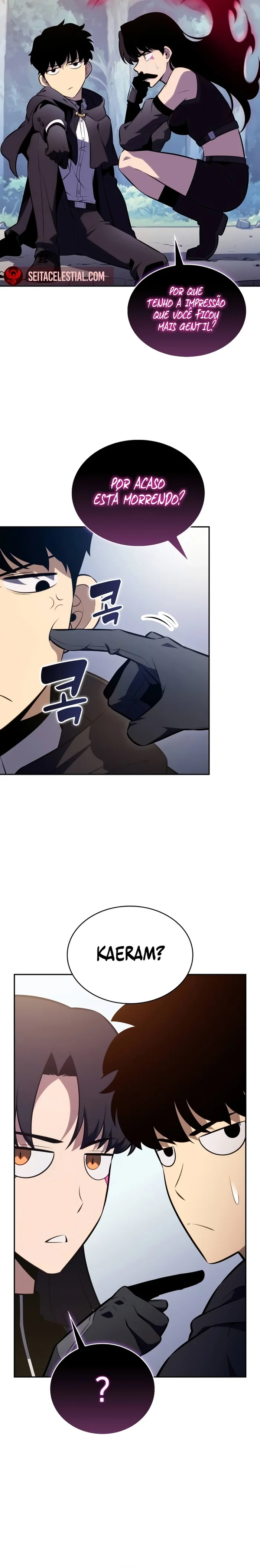Read The Regressed Son of a Duke is an Assassin PT Manga Online