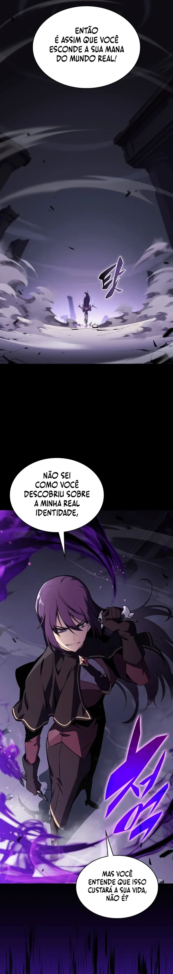 Read The Regressed Son of a Duke is an Assassin PT Manga Online