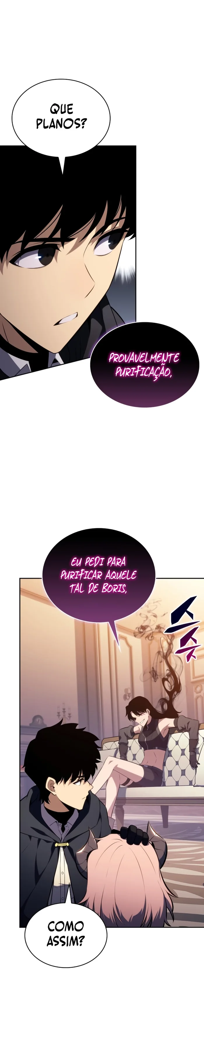Read The Regressed Son of a Duke is an Assassin PT Manga Online