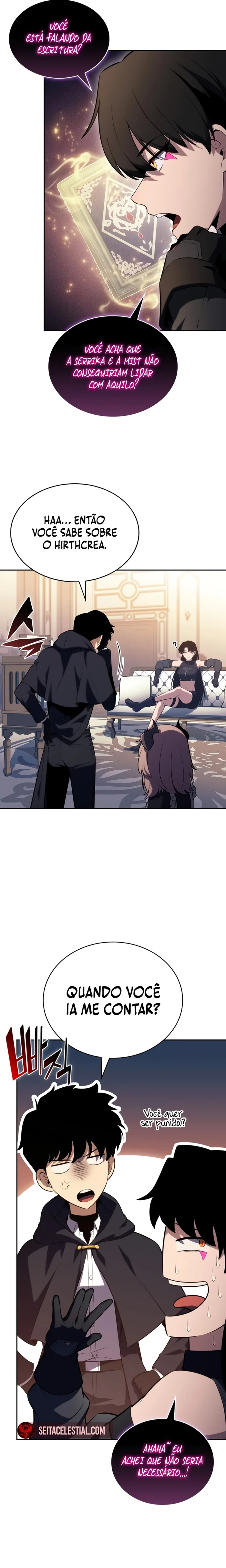Read The Regressed Son of a Duke is an Assassin PT Manga Online
