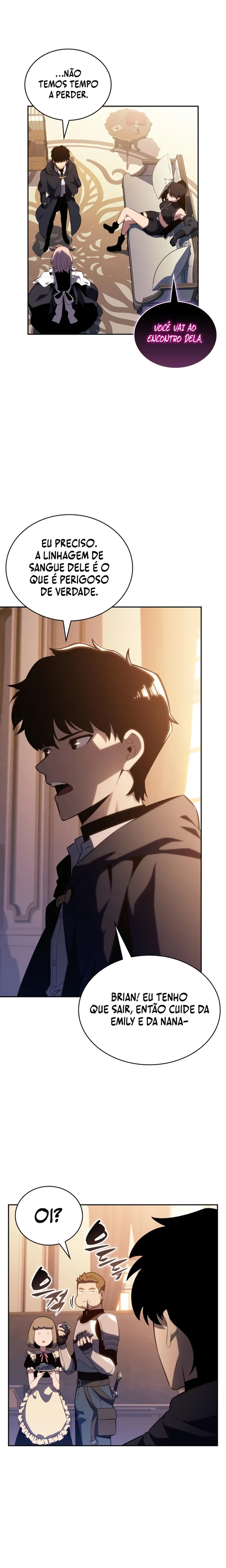 Read The Regressed Son of a Duke is an Assassin PT Manga Online