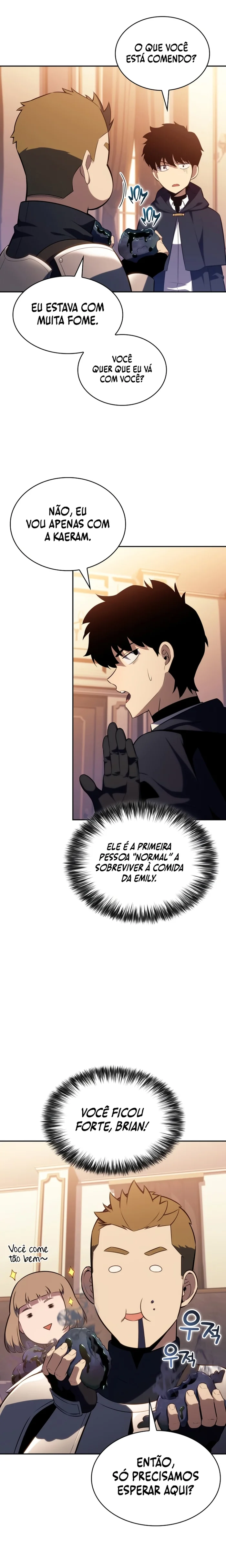 Read The Regressed Son of a Duke is an Assassin PT Manga Online