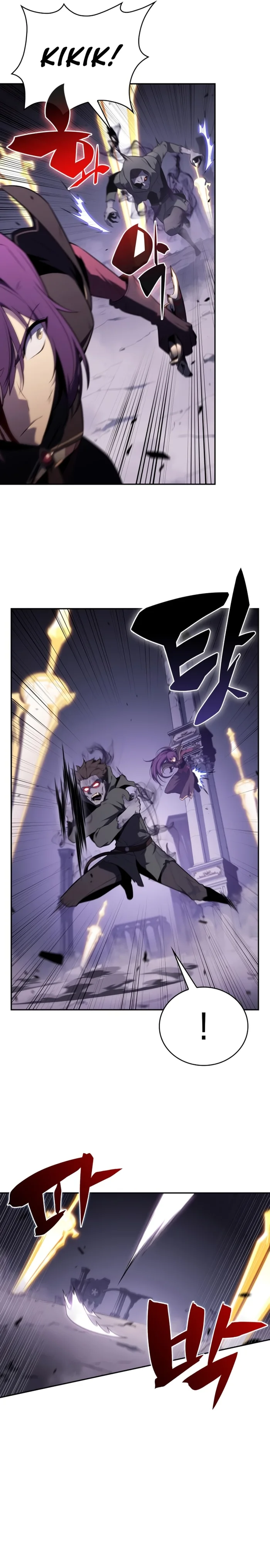 Read The Regressed Son of a Duke is an Assassin PT Manga Online