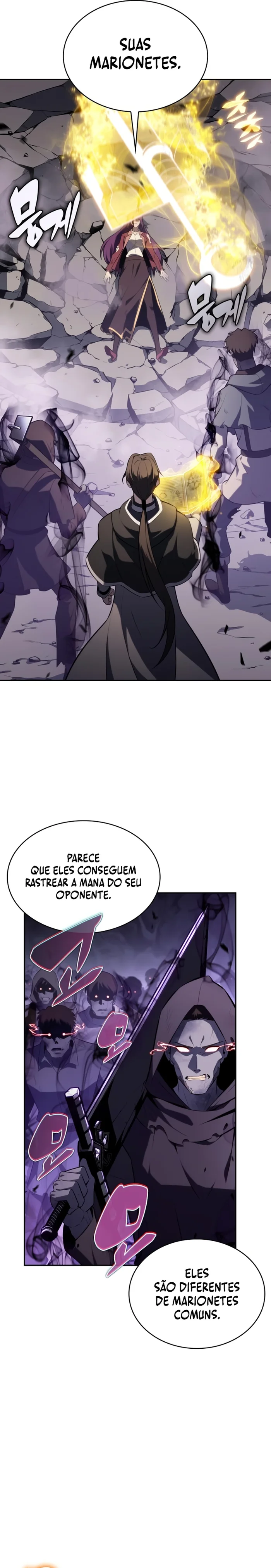 Read The Regressed Son of a Duke is an Assassin PT Manga Online