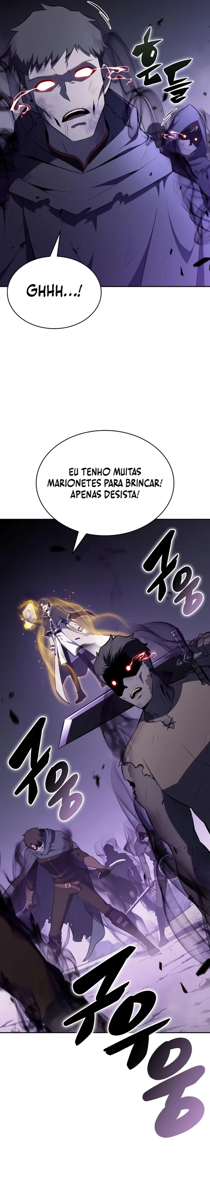 Read The Regressed Son of a Duke is an Assassin PT Manga Online