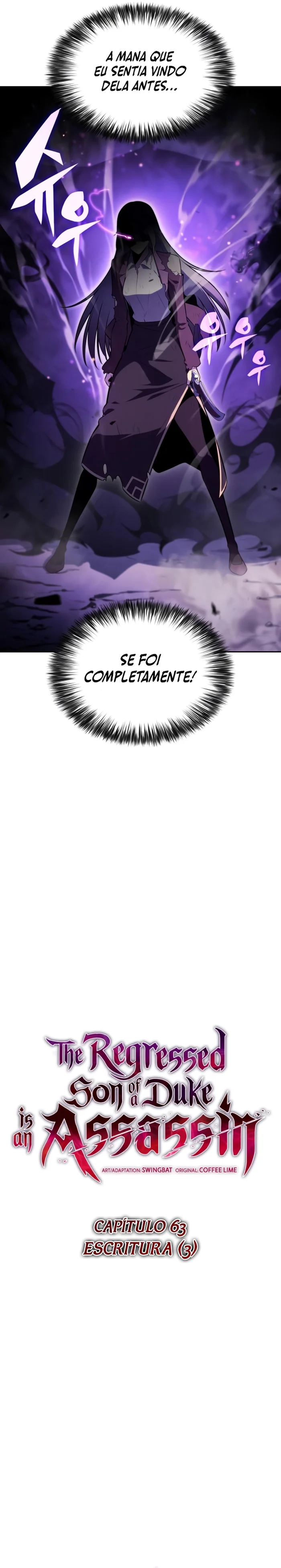 Read The Regressed Son of a Duke is an Assassin PT Manga Online