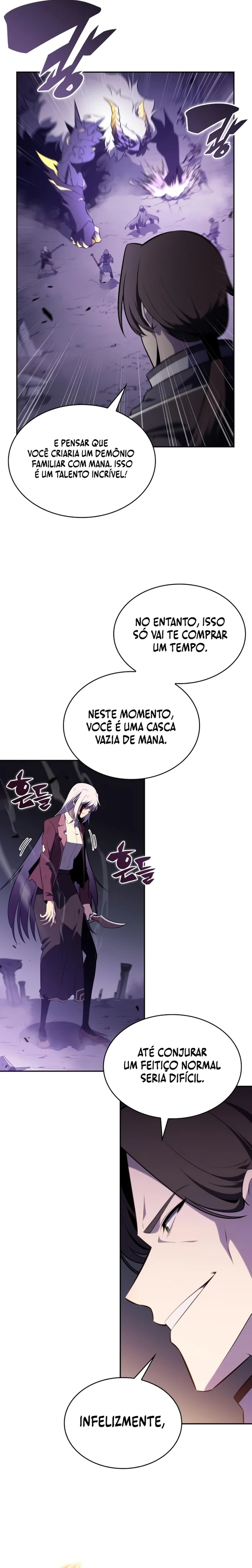 Read The Regressed Son of a Duke is an Assassin PT Manga Online