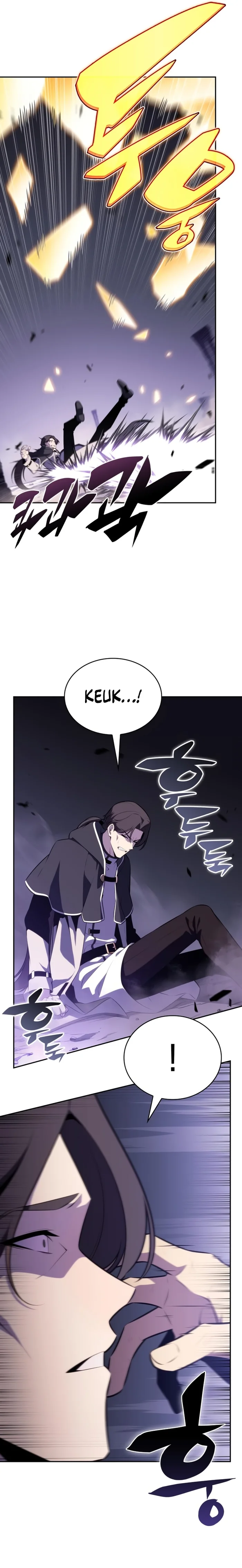 Read The Regressed Son of a Duke is an Assassin PT Manga Online