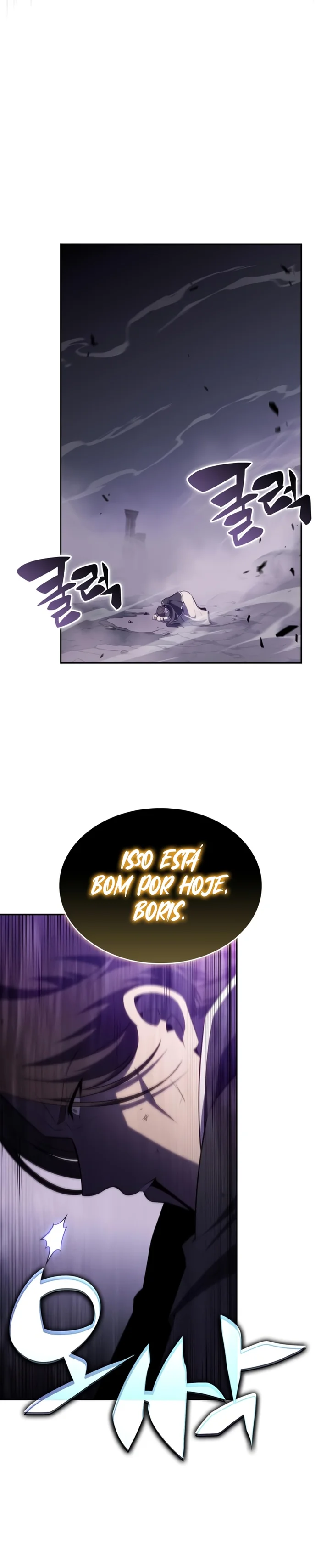 Read The Regressed Son of a Duke is an Assassin PT Manga Online