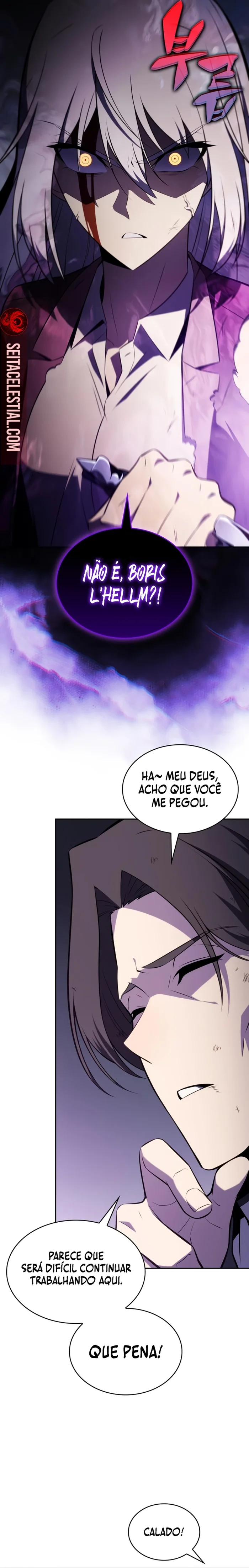 Read The Regressed Son of a Duke is an Assassin PT Manga Online