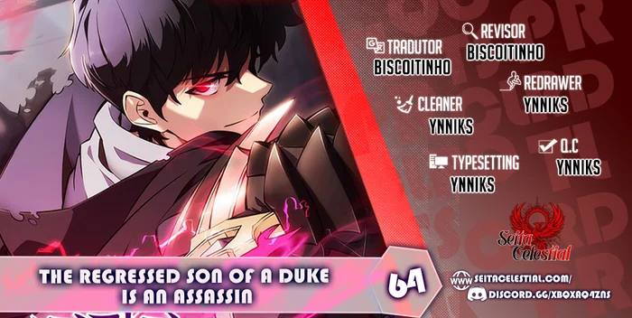 Read The Regressed Son of a Duke is an Assassin PT Manga Online