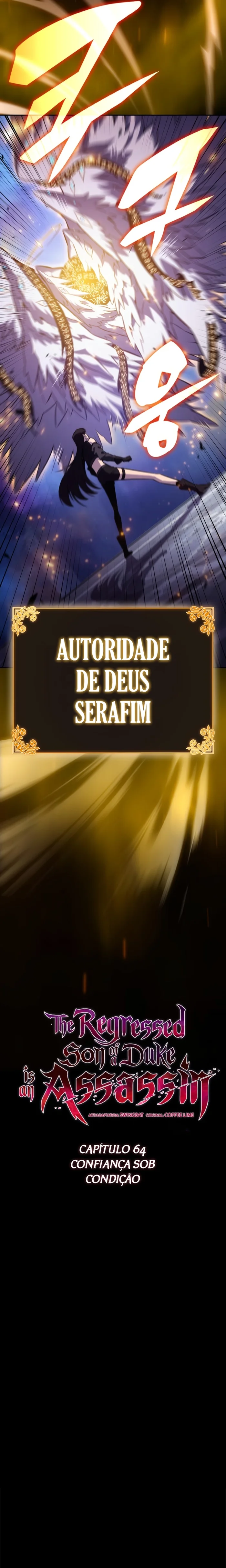 Read The Regressed Son of a Duke is an Assassin PT Manga Online