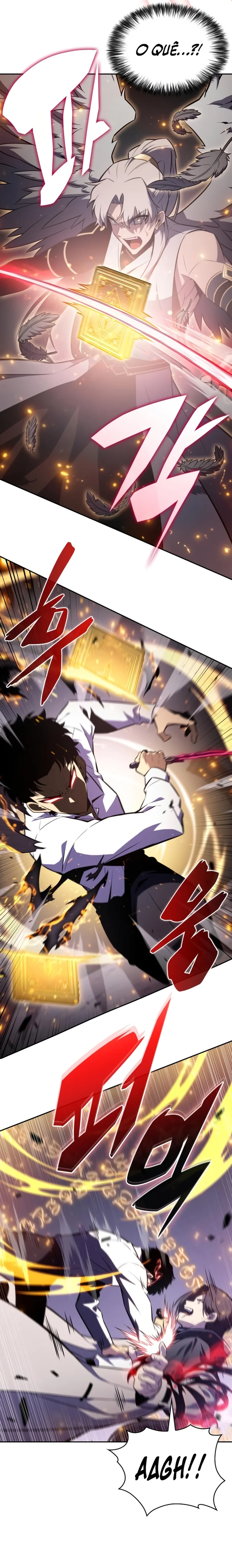 Read The Regressed Son of a Duke is an Assassin PT Manga Online