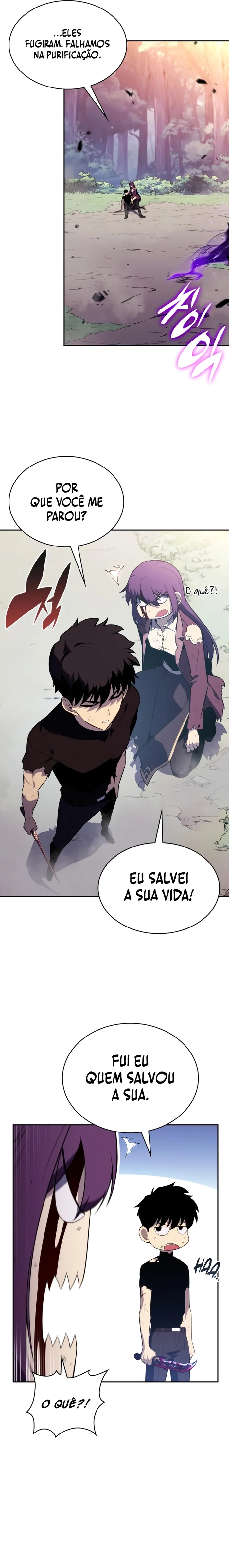 Read The Regressed Son of a Duke is an Assassin PT Manga Online