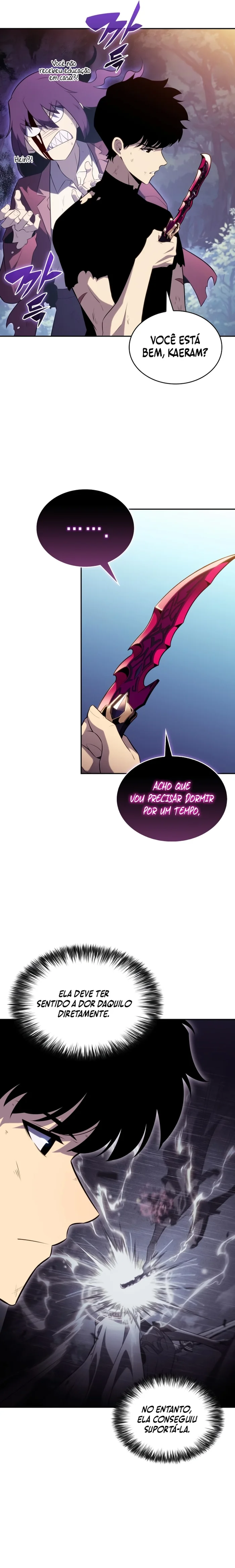 Read The Regressed Son of a Duke is an Assassin PT Manga Online