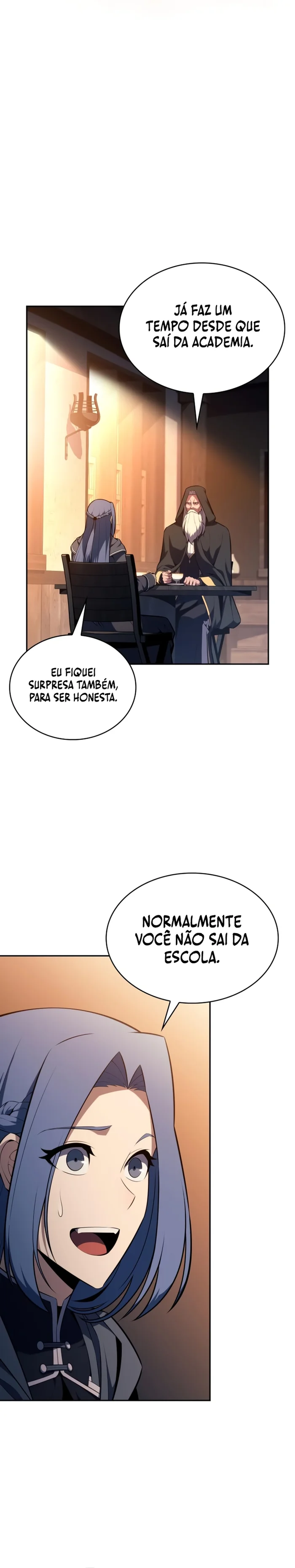 Read The Regressed Son of a Duke is an Assassin PT Manga Online