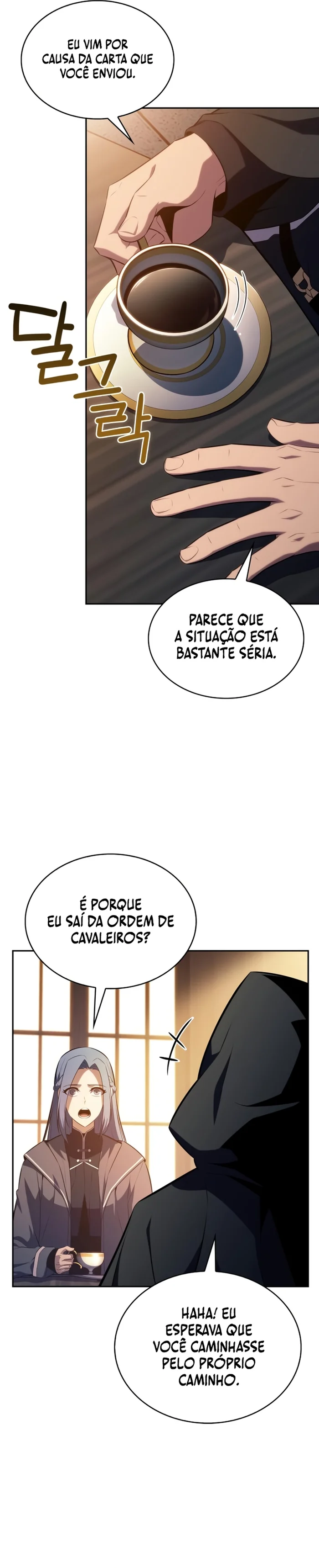 Read The Regressed Son of a Duke is an Assassin PT Manga Online