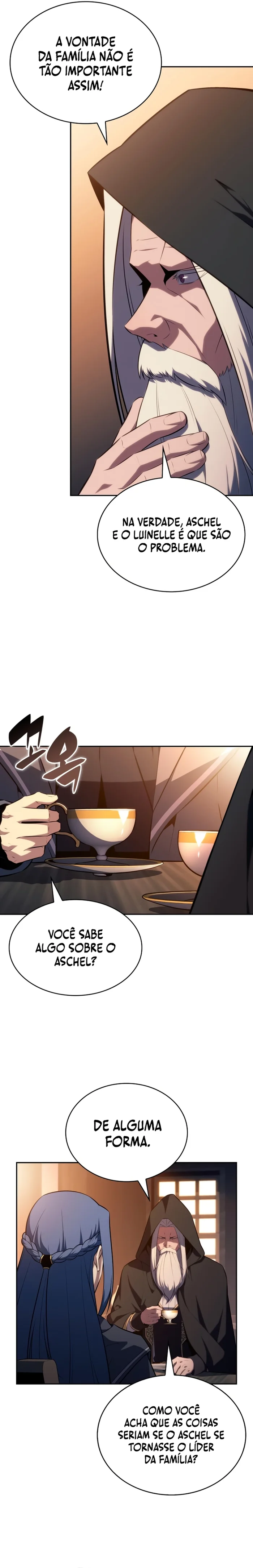 Read The Regressed Son of a Duke is an Assassin PT Manga Online